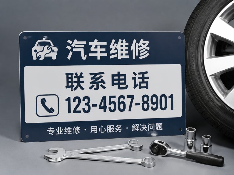 霞山区汽车故障诊断与电路排查